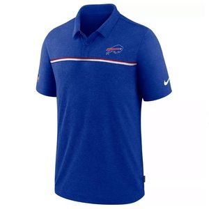 New Men's NFL Buffalo Bills Nike shirt Blue XXL